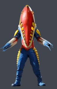 梅特龍星人 梅特龍星人