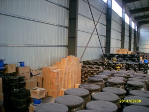 河北富萊爾閥門製造有限公司企業資質