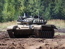 捷克的T-7M4CZ主戰坦克