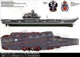 斜角甲板 斜角甲板