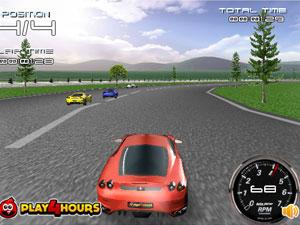 3D速度賽車 3D速度賽車