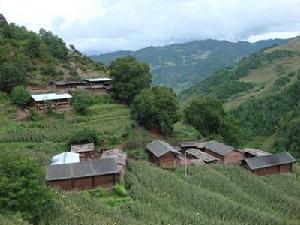 下巴卓村 下巴卓村