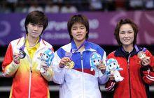 沙西麗女單時期