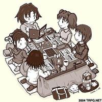 桌上角色扮演遊戲