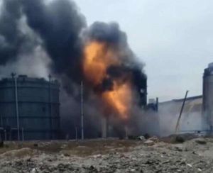 5·24河北龍城煤綜合利用有限公司火災事故 5·24河北龍城煤綜合利用有限公司火災事故