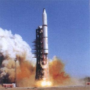 長二丙火箭十四次成功發射返回式衛星。