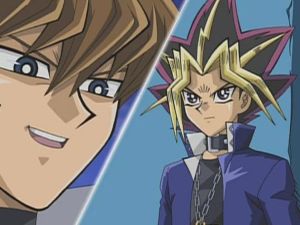 遊戲王劇場版動畫截圖