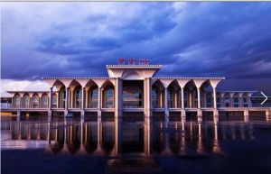 伊寧火車站 伊寧火車站