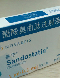 醋酸奧曲肽注射液 醋酸奧曲肽注射液