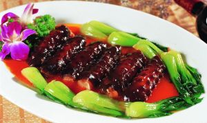 紅燒刺參 紅燒刺參