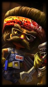 lol英雄聯盟大發明家黑默丁格