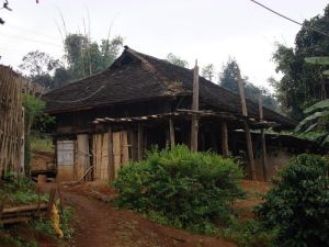 芒那得村 芒那得村