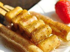 鐵棍山藥冰糖葫蘆 鐵棍山藥冰糖葫蘆