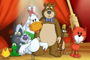 寵物寶貝炸彈人 寵物寶貝炸彈人