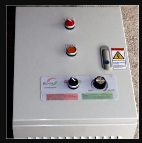 大型工業風扇控制器