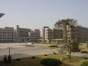 浙江省長興縣虹溪中學