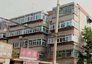 工人新村南村西區 工人新村南村西區