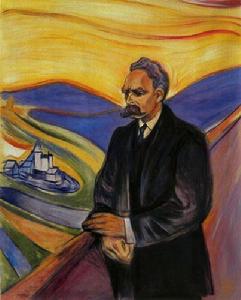 弗雷德里奇·尼采 弗雷德里奇·尼采