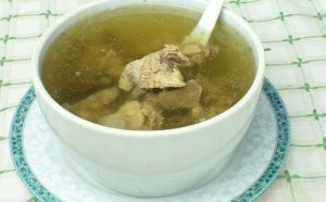 營養肉湯 營養肉湯