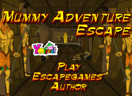 逃離木乃伊密室 逃離木乃伊密室