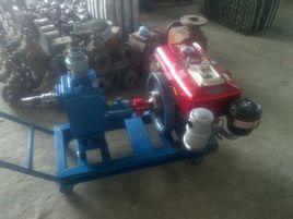 柴油機自吸泵 柴油機自吸泵