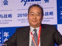 劉東生[中國國新控股公司原黨委書記、董事長]