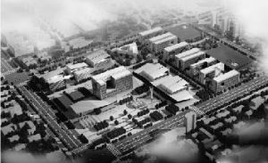 襄陽雲谷效果圖