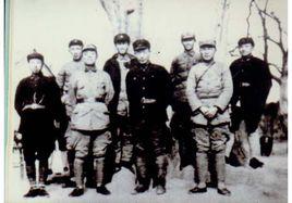 中國工農紅軍第一軍團 中國工農紅軍第一軍團