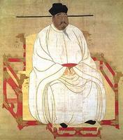 （圖）宋太祖坐像