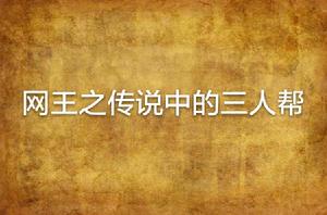 網王之傳說中的三人幫 網王之傳說中的三人幫