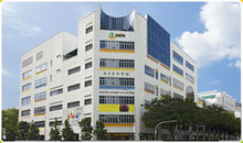 新加坡南洋藝術學院