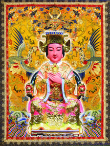 天上聖母 天上聖母