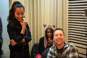 Fingazz與吉克雋逸