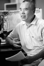 張方[國家技術一級機械工程師]