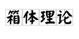 箱體理論 箱體理論