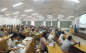 廣州華章MBA課堂實照