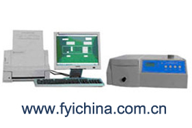 紡織品甲醛含量測試儀