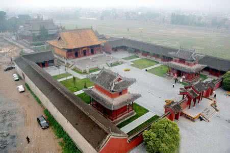 河南這座縣城埋了一個神秘人物,幾千年來,歷代帝王都要來拜祭 河南這座縣城埋了一個神秘人物,幾千年來,歷代帝王都要來拜祭