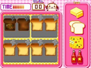 烘烤起司麵包 烘烤起司麵包