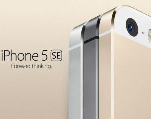 iPhone 5se iPhone 5se