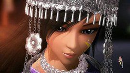 石蘭[動漫《秦時明月》系列中角色]