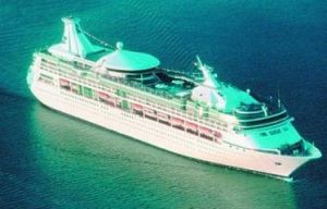 海洋富麗號郵輪 海洋富麗號郵輪