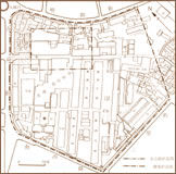 劍南春酒坊遺址保護範圍圖