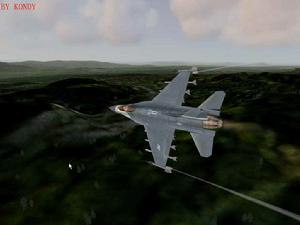 《噴氣戰機5：家園保衛者》