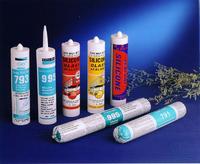 筒裝膠,臘腸裝膠