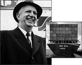 馬爾科姆·麥克萊恩 馬爾科姆·麥克萊恩