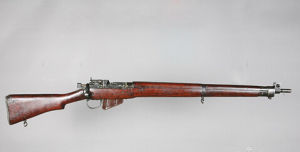 英國恩菲爾德L39A1式7.62MM步槍 英國恩菲爾德L39A1式7.62MM步槍