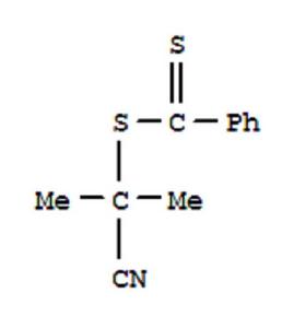 2-氰丙基-2-基苯並二硫 2-氰丙基-2-基苯並二硫