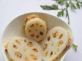 藕片三明治 藕片三明治