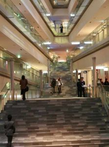 表參道商業街 表參道商業街